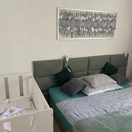 Apartman Nitra Bagian luar foto