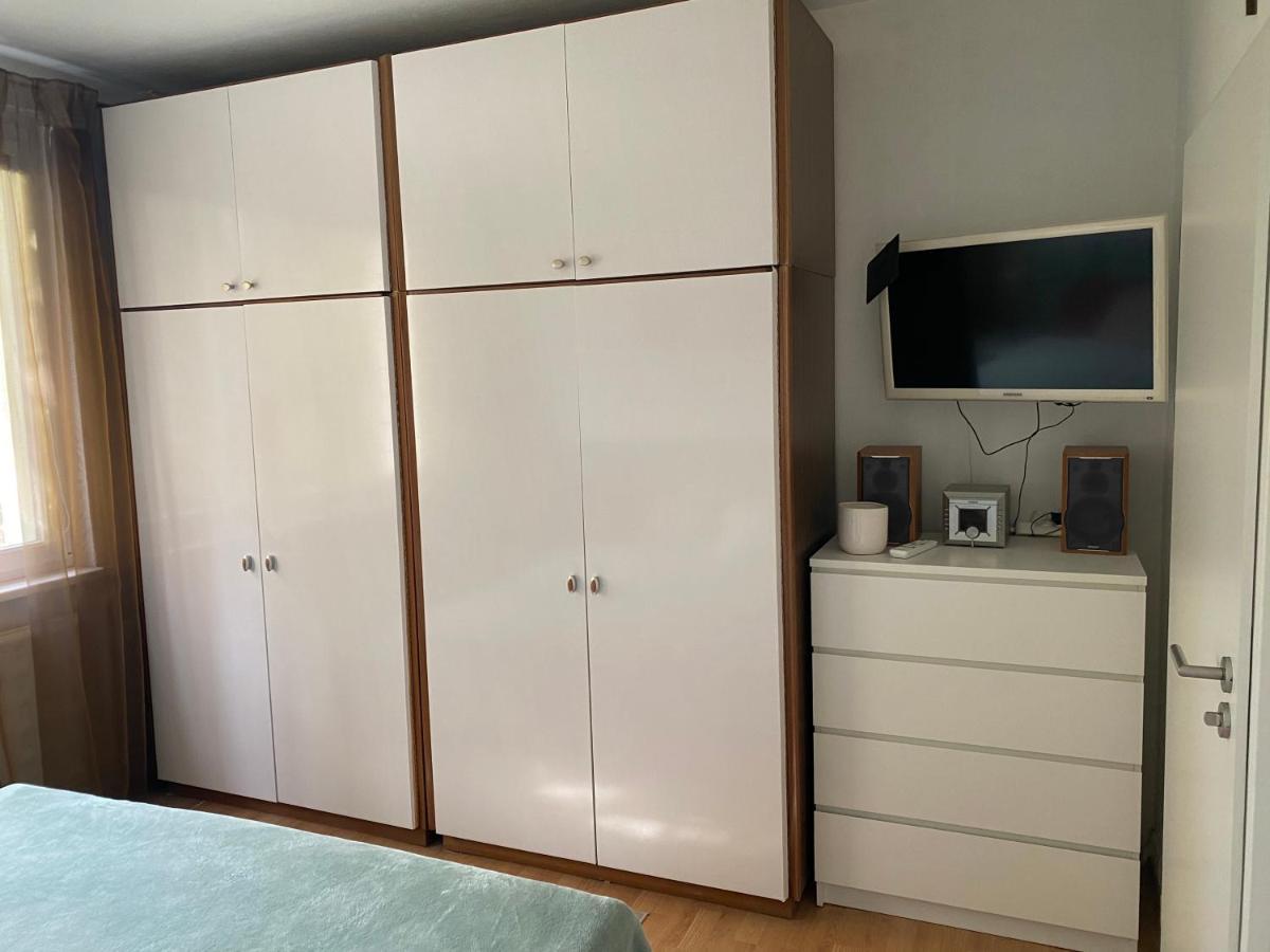 Apartman Nitra Bagian luar foto