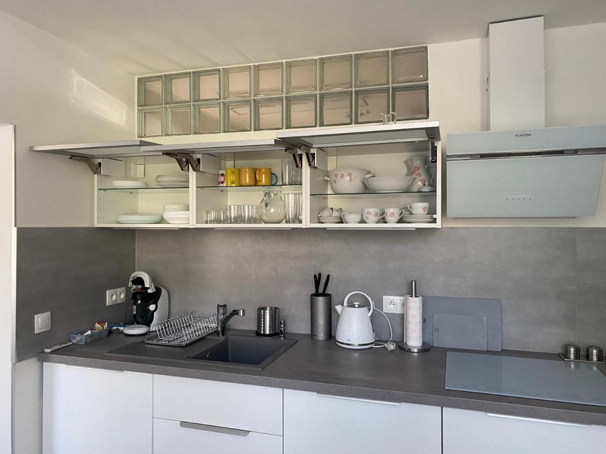 Apartman Nitra Bagian luar foto