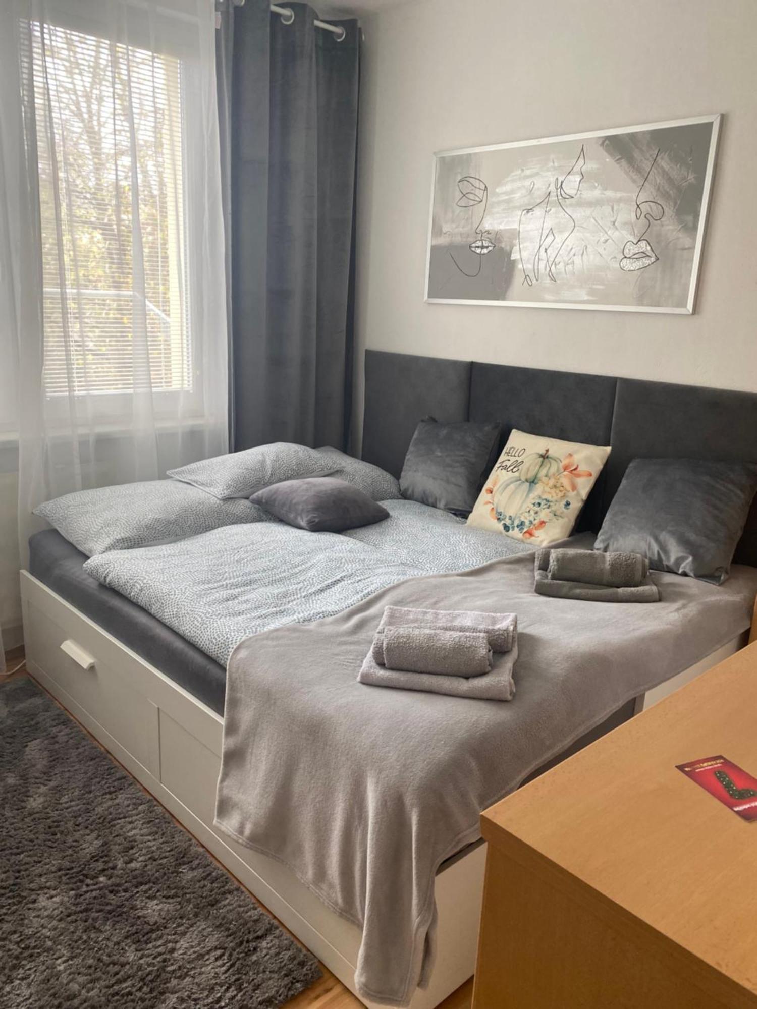 Apartman Nitra Bagian luar foto