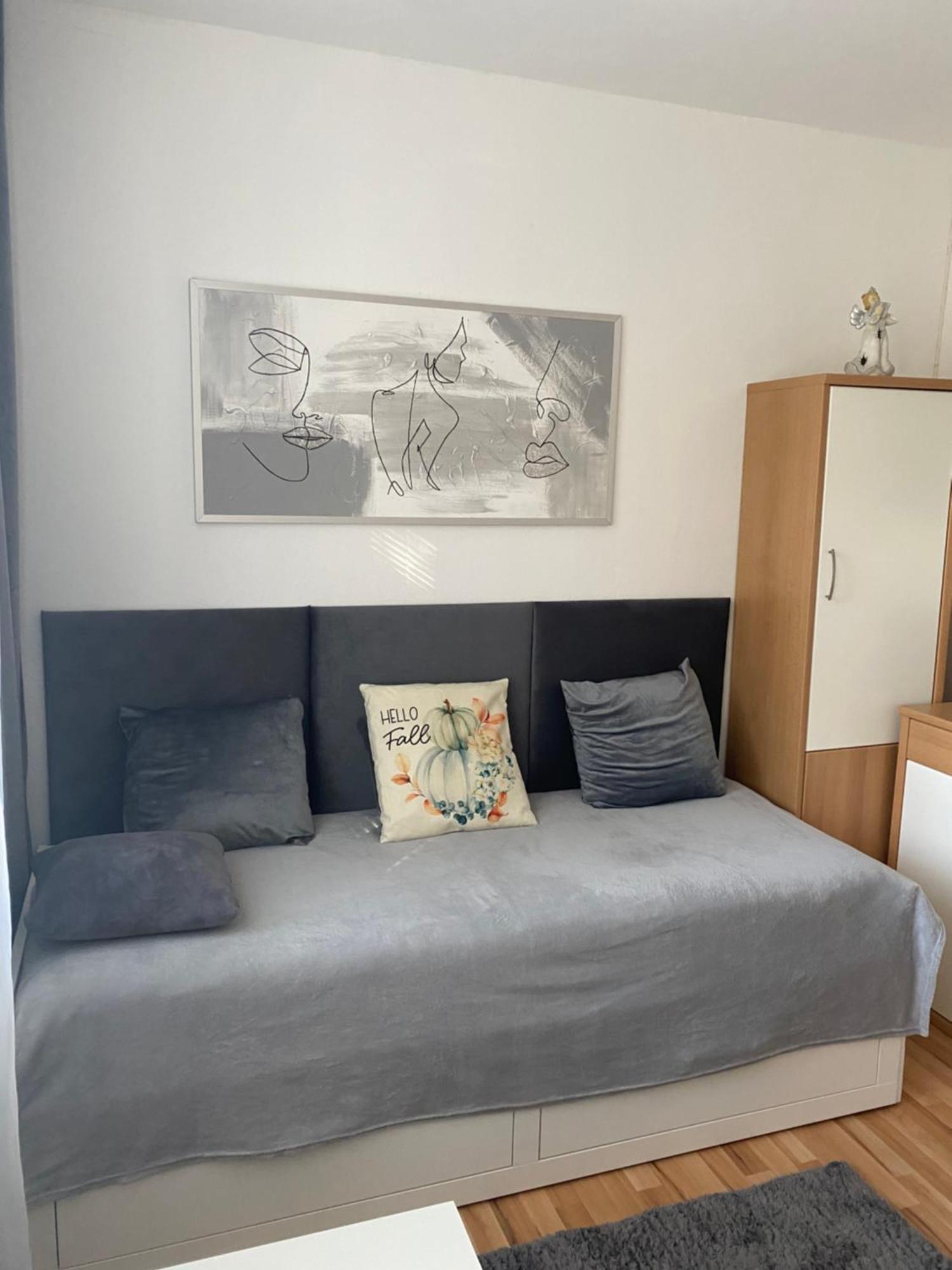 Apartman Nitra Bagian luar foto