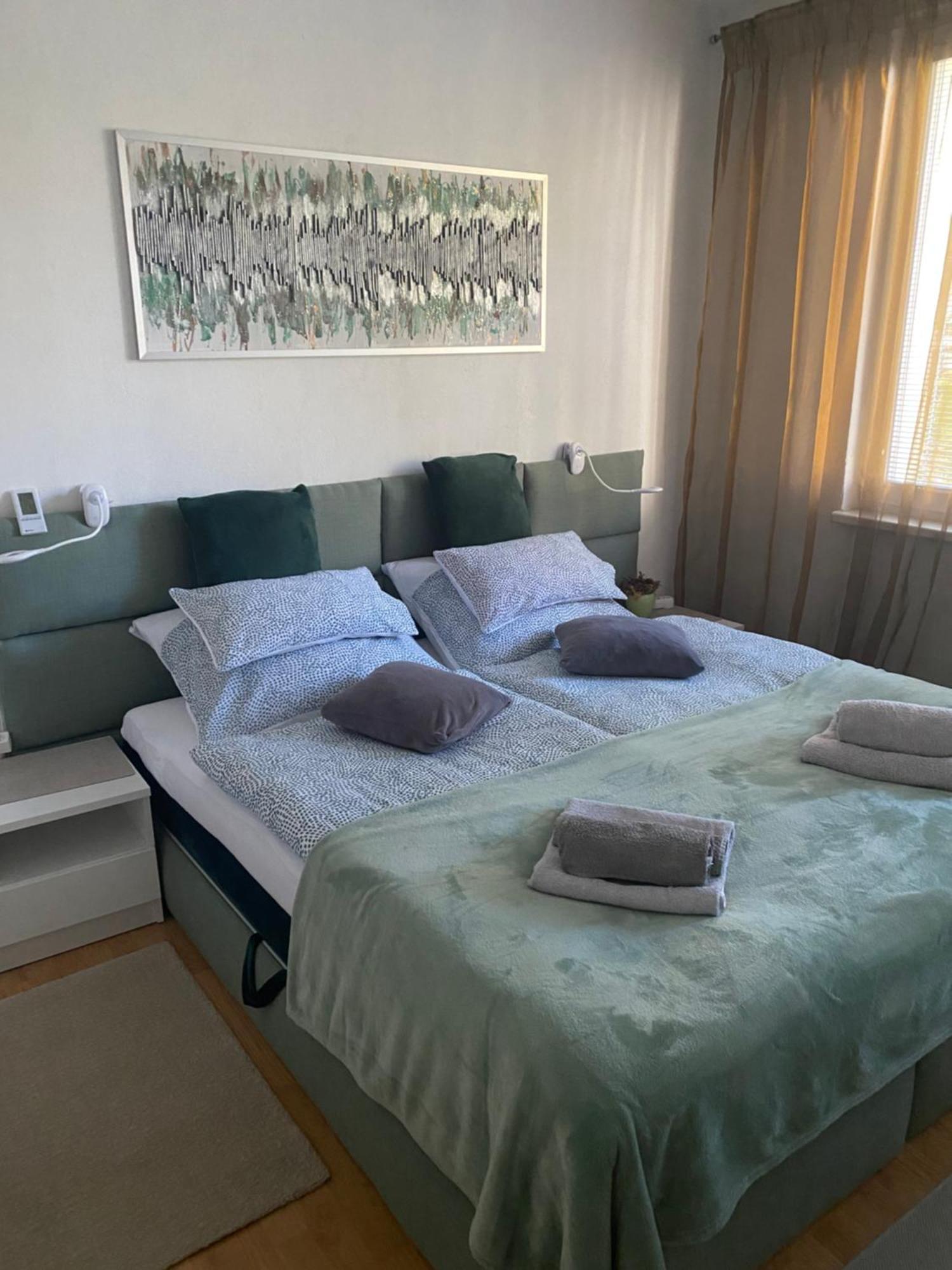 Apartman Nitra Bagian luar foto