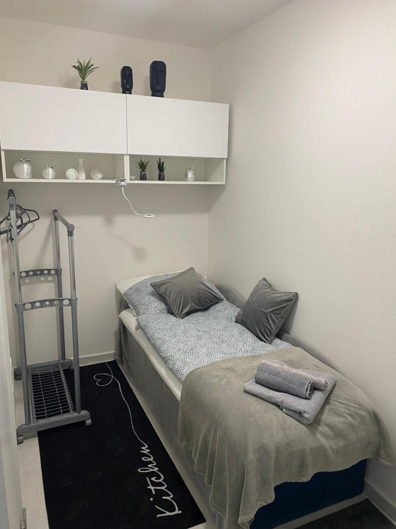 Apartman Nitra Bagian luar foto